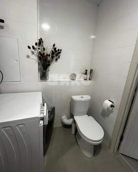 1-к квартира, вторичка, 36м2, 5/15 этаж