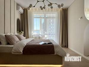 1-к квартира, вторичка, 43м2, 18/24 этаж