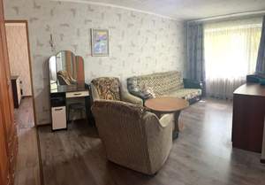 2-к квартира, вторичка, 43м2, 1/5 этаж