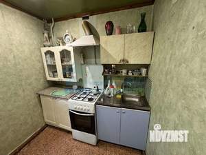 1-к квартира, вторичка, 36м2, 1/2 этаж