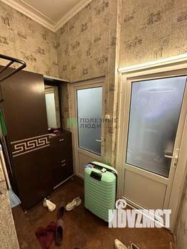 3-к квартира, вторичка, 43м2, 1/2 этаж