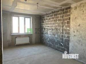 1-к квартира, вторичка, 40м2, 3/16 этаж