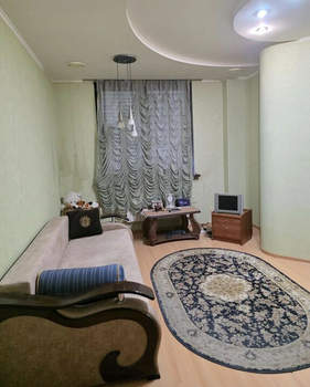 3-к квартира, вторичка, 85м2, 4/4 этаж