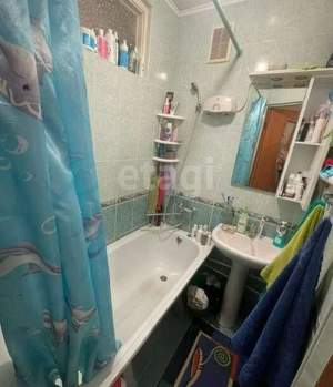 2-к квартира, вторичка, 48м2, 1/5 этаж