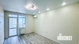 1-к квартира, вторичка, 43м2, 6/25 этаж