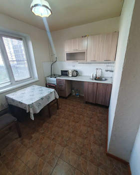 1-к квартира, вторичка, 36м2, 6/9 этаж