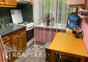 1-к квартира, вторичка, 22м2, 1/5 этаж