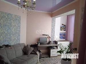 2-к квартира, вторичка, 65м2, 3/3 этаж