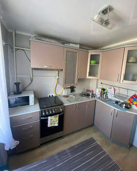 2-к квартира, вторичка, 45м2, 4/5 этаж