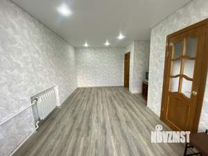 1-к квартира, вторичка, 30м2, 4/4 этаж