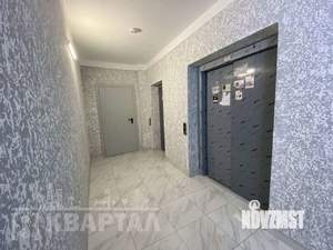 2-к квартира, вторичка, 61м2, 23/23 этаж