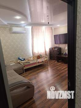 1-к квартира, вторичка, 49м2, 7/16 этаж