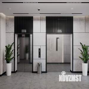 2-к квартира, вторичка, 56м2, 22/24 этаж