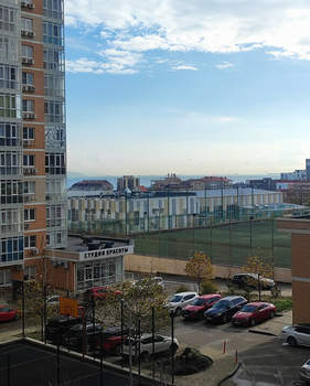 1-к квартира, вторичка, 50м2, 3/20 этаж