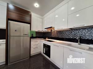 1-к квартира, вторичка, 51м2, 18/20 этаж