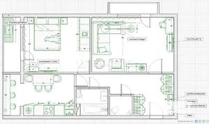 2-к квартира, вторичка, 50м2, 3/12 этаж