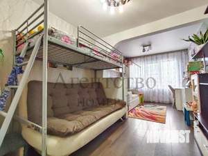 2-к квартира, вторичка, 50м2, 5/5 этаж