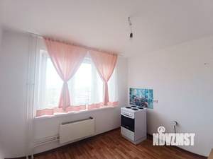 1-к квартира, вторичка, 38м2, 11/17 этаж