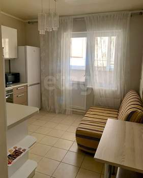 1-к квартира, сданный дом, 38м2, 12/14 этаж