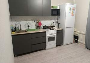 1-к квартира, вторичка, 38м2, 5/16 этаж