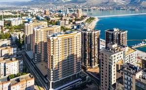 2-к квартира, вторичка, 70м2, 20/21 этаж