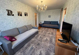 2-к квартира, вторичка, 46м2, 2/5 этаж