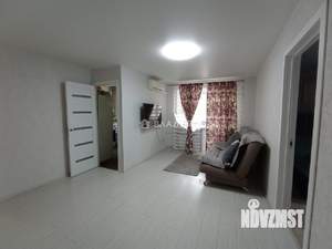 2-к квартира, вторичка, 43м2, 3/4 этаж