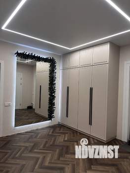 3-к квартира, вторичка, 98м2, 10/23 этаж