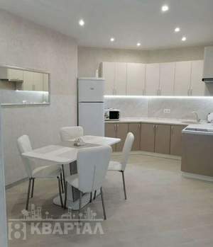 1-к квартира, вторичка, 51м2, 7/10 этаж