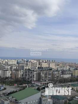 1-к квартира, вторичка, 45м2, 14/24 этаж