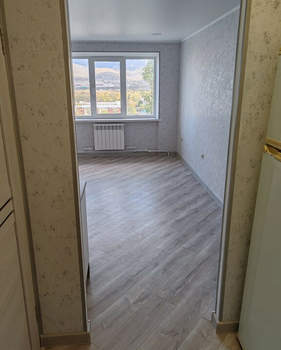 Студия квартира, вторичка, 19м2, 5/6 этаж