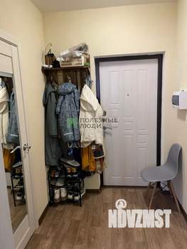 1-к квартира, вторичка, 36м2, 3/3 этаж