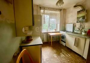 3-к квартира, вторичка, 59м2, 2/5 этаж