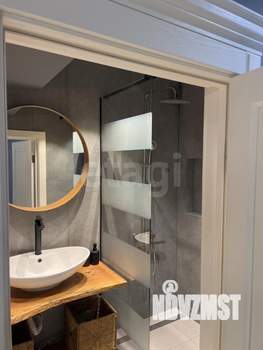 1-к квартира, вторичка, 56м2, 12/17 этаж