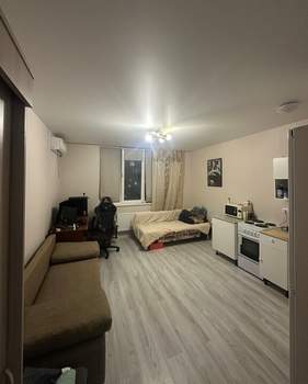 Студия квартира, вторичка, 25м2, 7/22 этаж