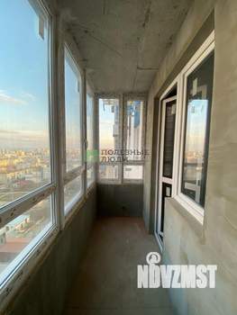 1-к квартира, вторичка, 34м2, 15/23 этаж