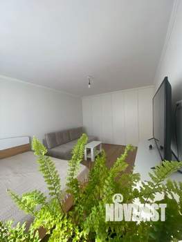 1-к квартира, вторичка, 40м2, 9/16 этаж