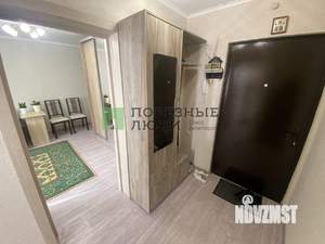 1-к квартира, вторичка, 38м2, 3/16 этаж