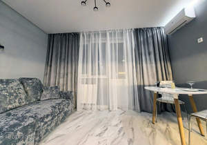 Студия квартира, вторичка, 26м2, 16/24 этаж