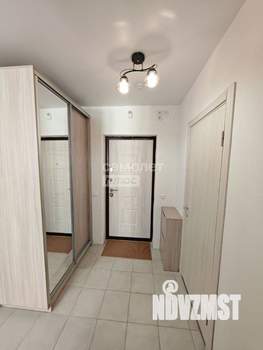 1-к квартира, вторичка, 41м2, 6/25 этаж