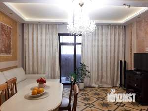 2-к квартира, вторичка, 77м2, 1/4 этаж