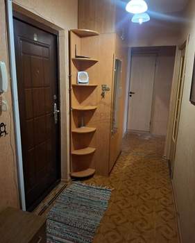 2-к квартира, вторичка, 53м2, 9/10 этаж