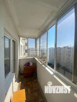 1-к квартира, вторичка, 38м2, 14/16 этаж