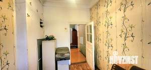 3-к квартира, вторичка, 43м2, 1/2 этаж