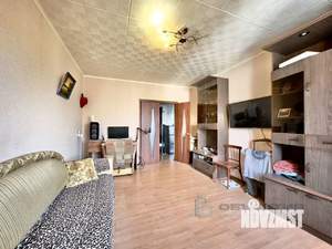 3-к квартира, вторичка, 62м2, 10/10 этаж