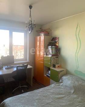 3-к квартира, вторичка, 63м2, 5/9 этаж