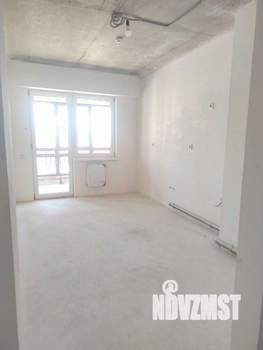 2-к квартира, вторичка, 43м2, 6/17 этаж