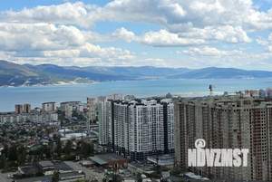 1-к квартира, вторичка, 34м2, 23/25 этаж