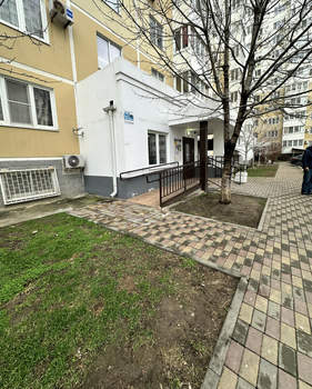 1-к квартира, вторичка, 38м2, 6/17 этаж