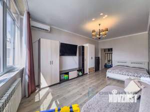 1-к квартира, вторичка, 51м2, 5/5 этаж